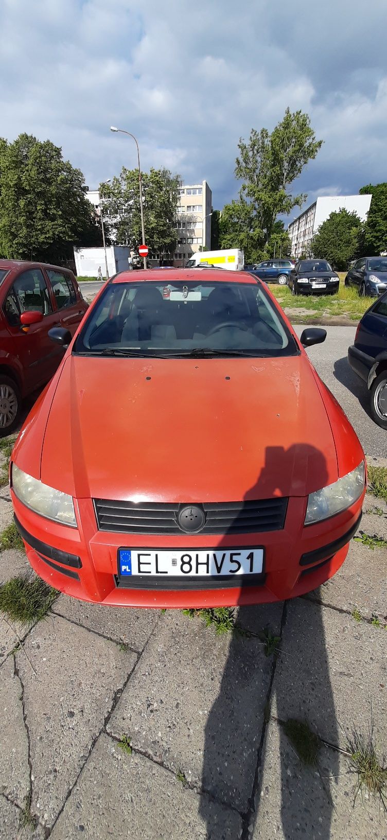 Fiat stilo 1.2  benzyna