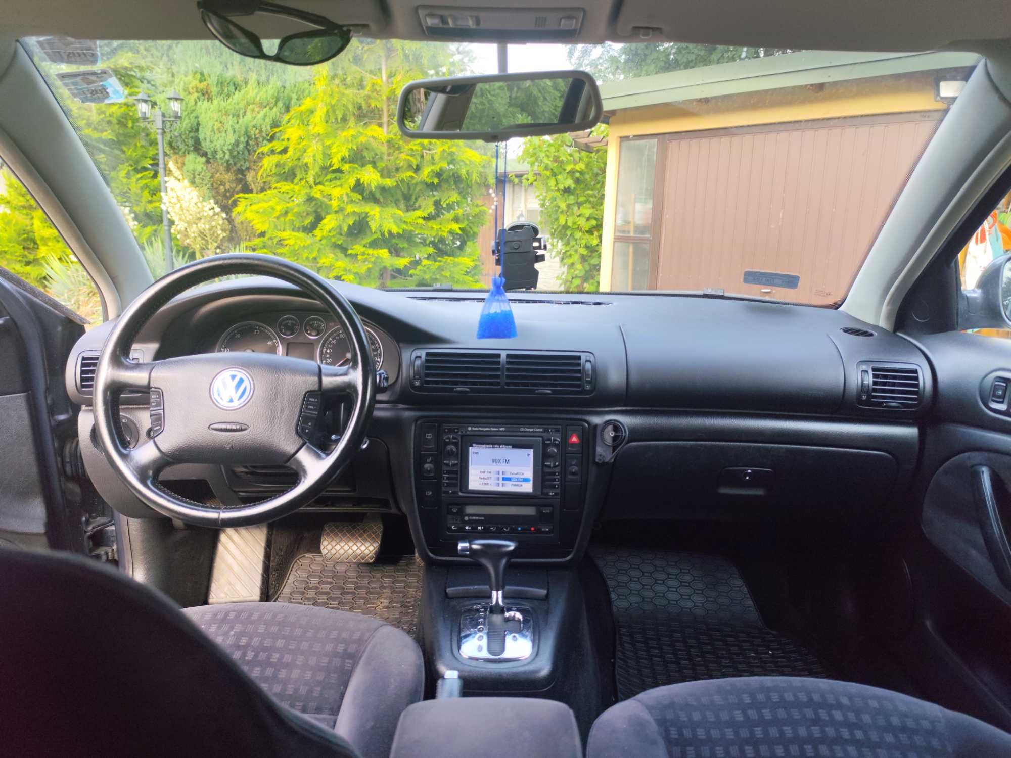 VW passat 1.9 TDI 130 km AVF
