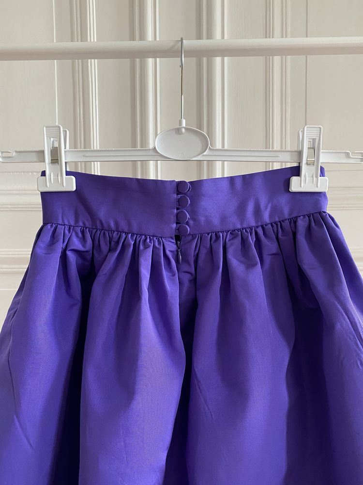 Skirt - spódnica z tafty rypsowej