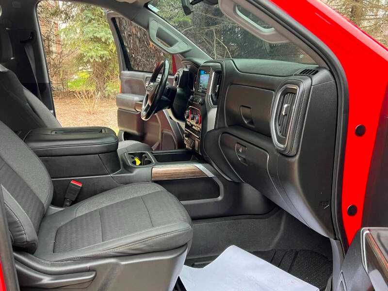 2020 Chevrolet Silverado 1500 RST