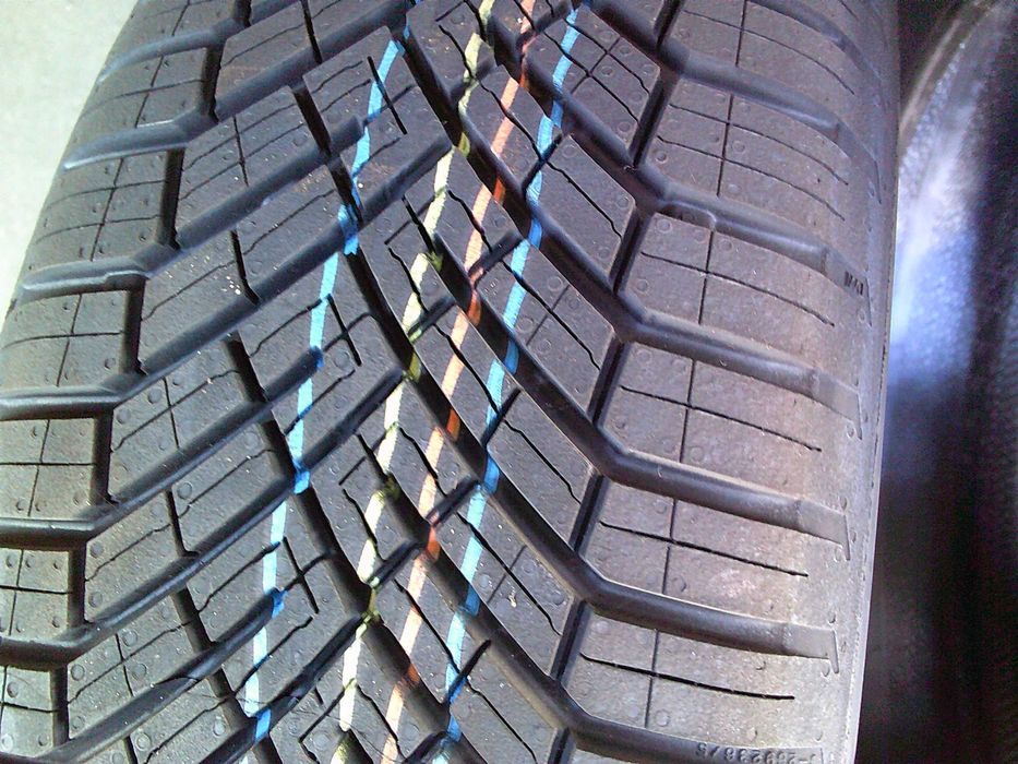 Opony 205/60/16 Continental 2szt Całoroczne