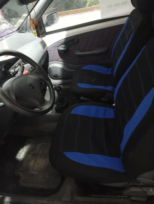 Carrinha Fiat Strada