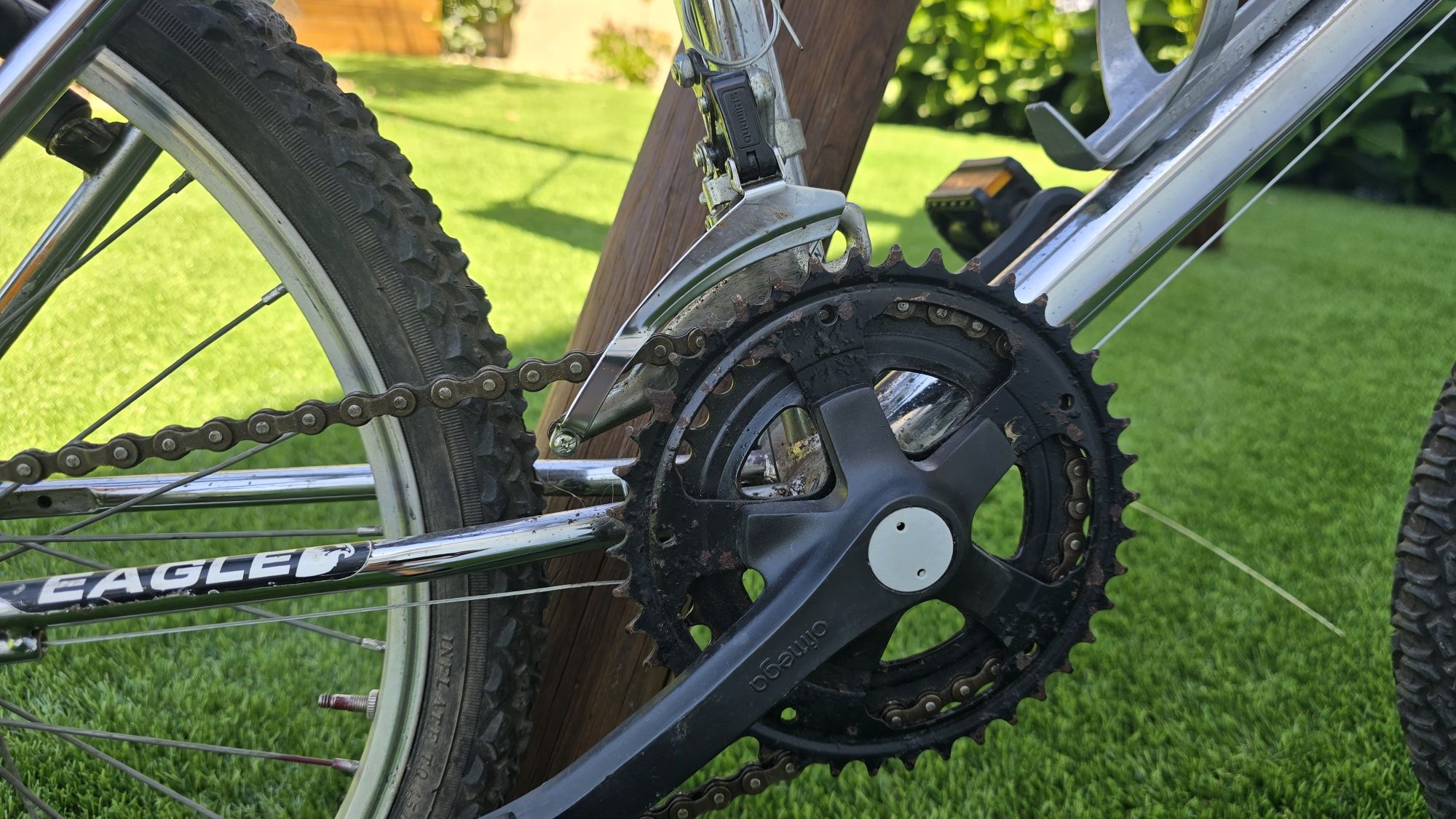 Bicicleta roda 20