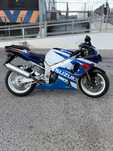 Moto Suzuki Gsx-r 1000