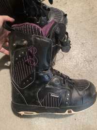 Buty snowboardowe damskie Salomon Pearl 25 cm