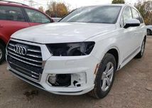 Бампер Audi Q7 SQ7 e-tron 4M A3 A4 B8 A3 A6 A7 А8 розбор запчасть ауді