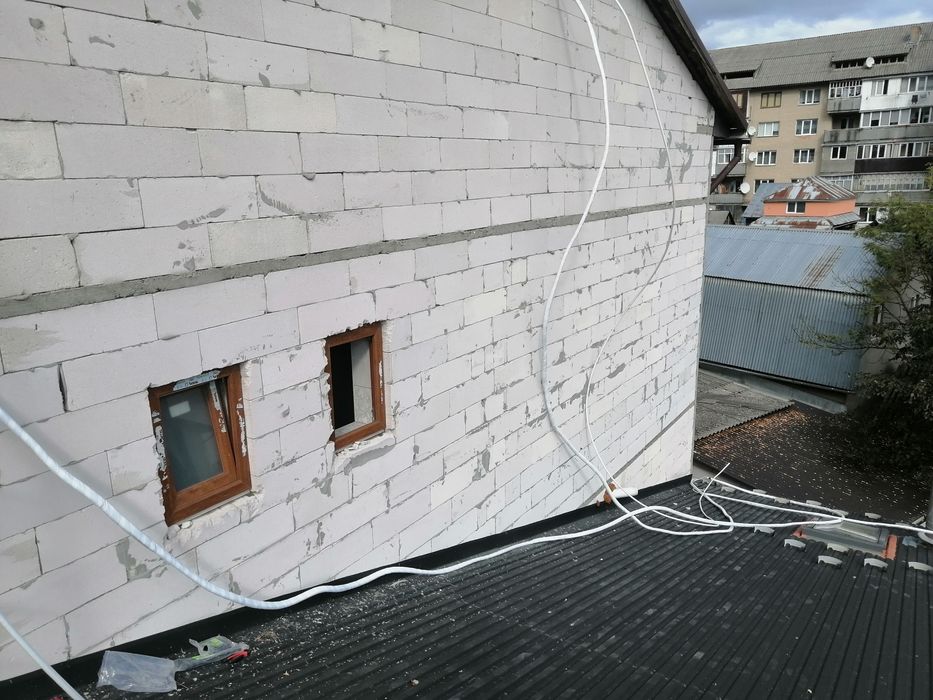 Монтаж, чистка кондиціонера