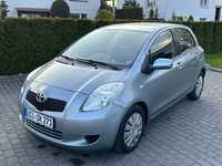 Toyota Yaris 5 drzwi 1.3 Benzyna 87 KM Klima z Niemiec