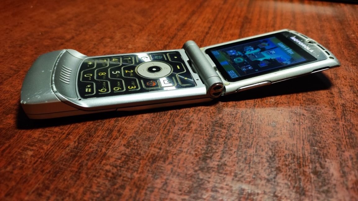 Motorola Razr V3