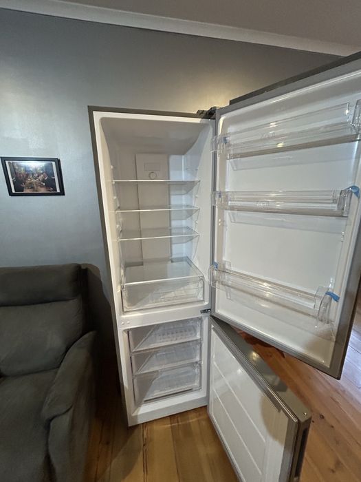 Frigorifico Combinado Kunft 300 L 185Cm