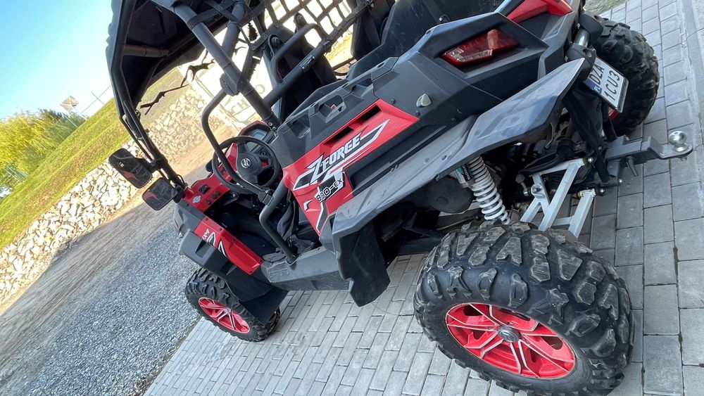 Quad Cf moto 800 zforce