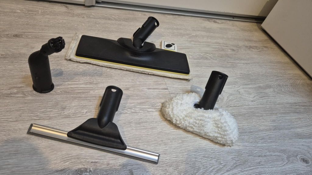 Myjka parowa Karcher SC 5  +