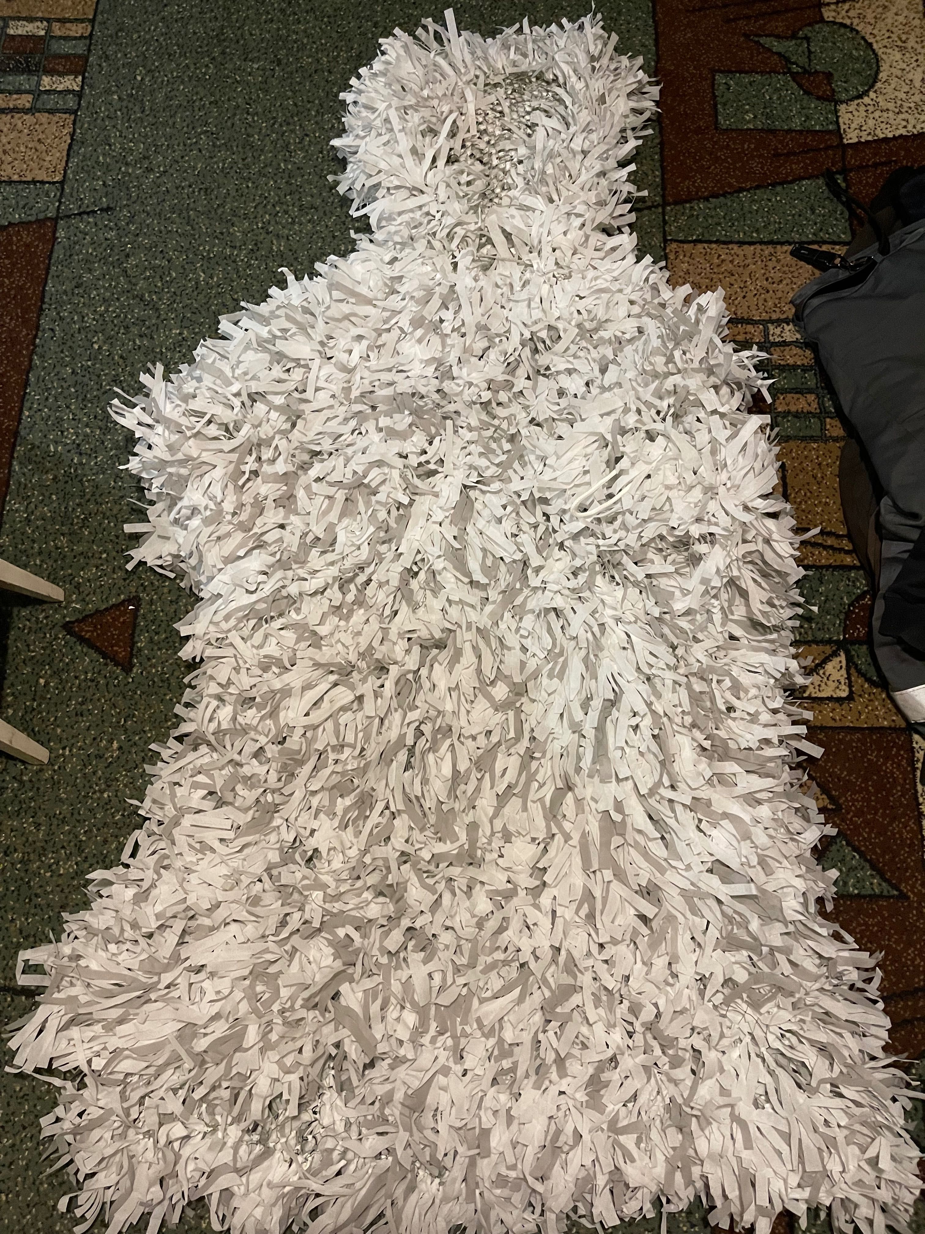 Маскировочный костюм