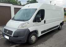 Fiat Ducato 2.3JTD(130KM) L3H2 Elektryka Klima 2014 rok