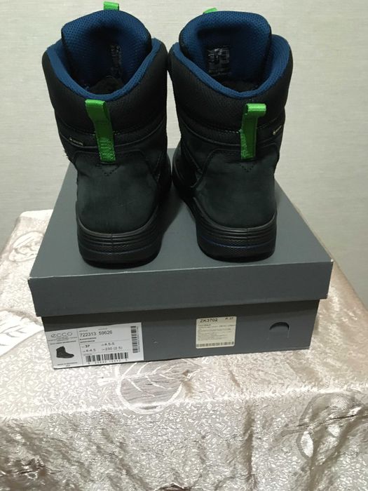 Зимові черевики Ессо на хлопчика