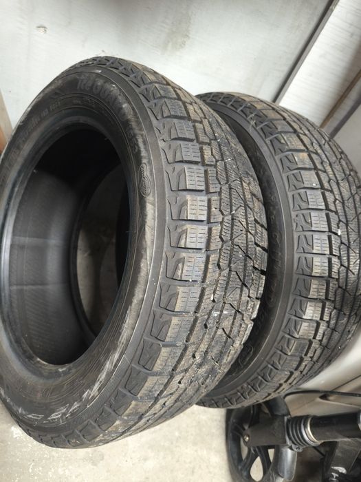 205/55 R16 YOKOHAMA 2022 рік майже Нова.