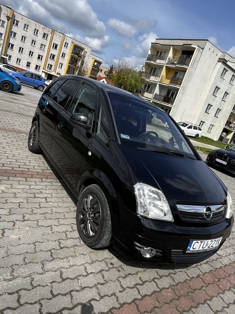 Opel Meriva 1.6 16 V
