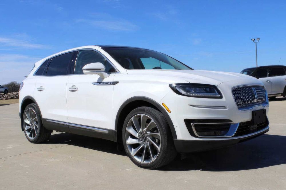 Lincoln Nautilus Reserve      2020