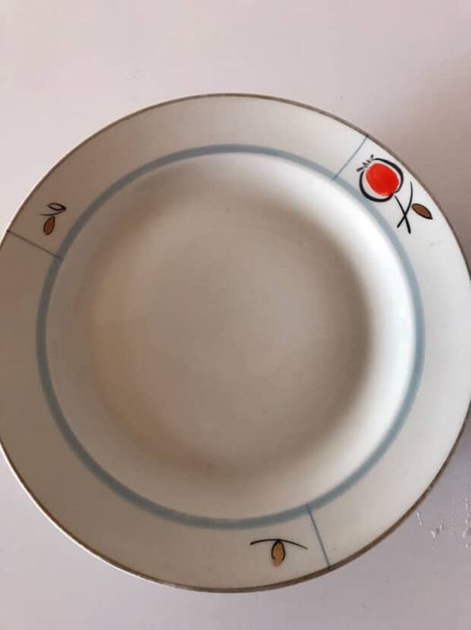 Тарілки вінтажні   ГДР