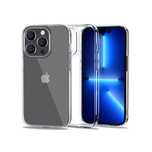 tech-protect flexair hybrid iphone 14 pro clear