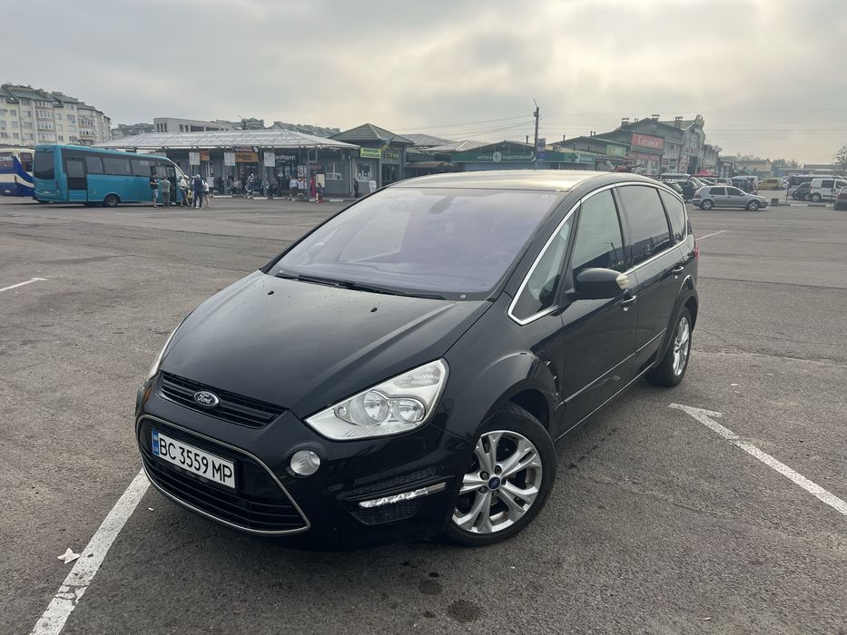 ₴₴Ford  smax ₴₴.