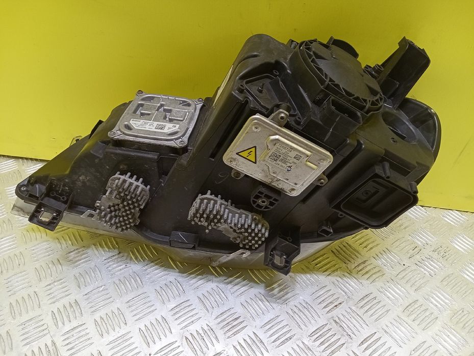 Фонарь автомобильный BMW X5 E70 2010 - 2013 рестайл фара ліхтар БМВ Х