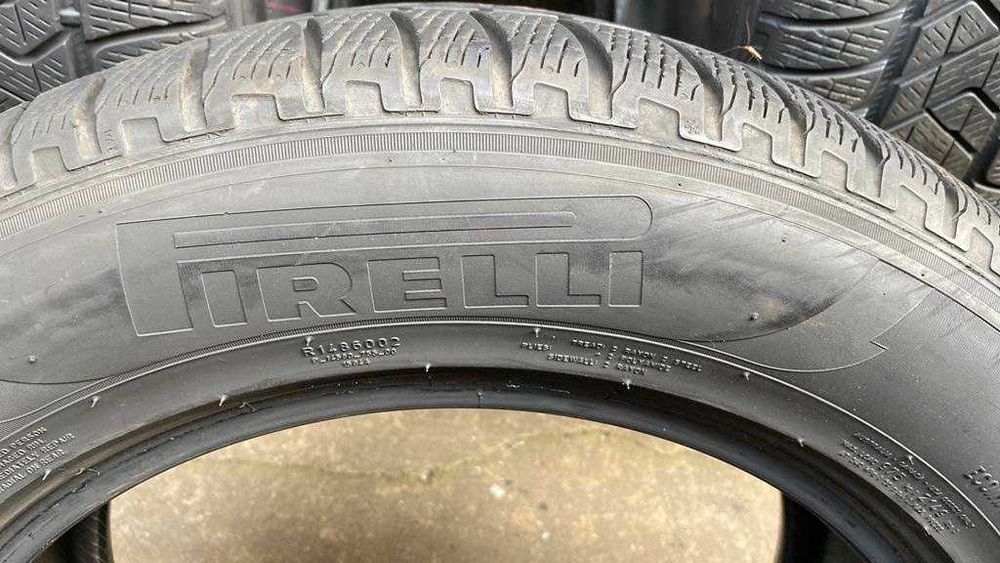 oz.8419 Opony 235/60R18 Pirelli Scorpion Winter 4szt RUDA ŚLĄSKA