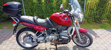Motocykl BMW R1100R