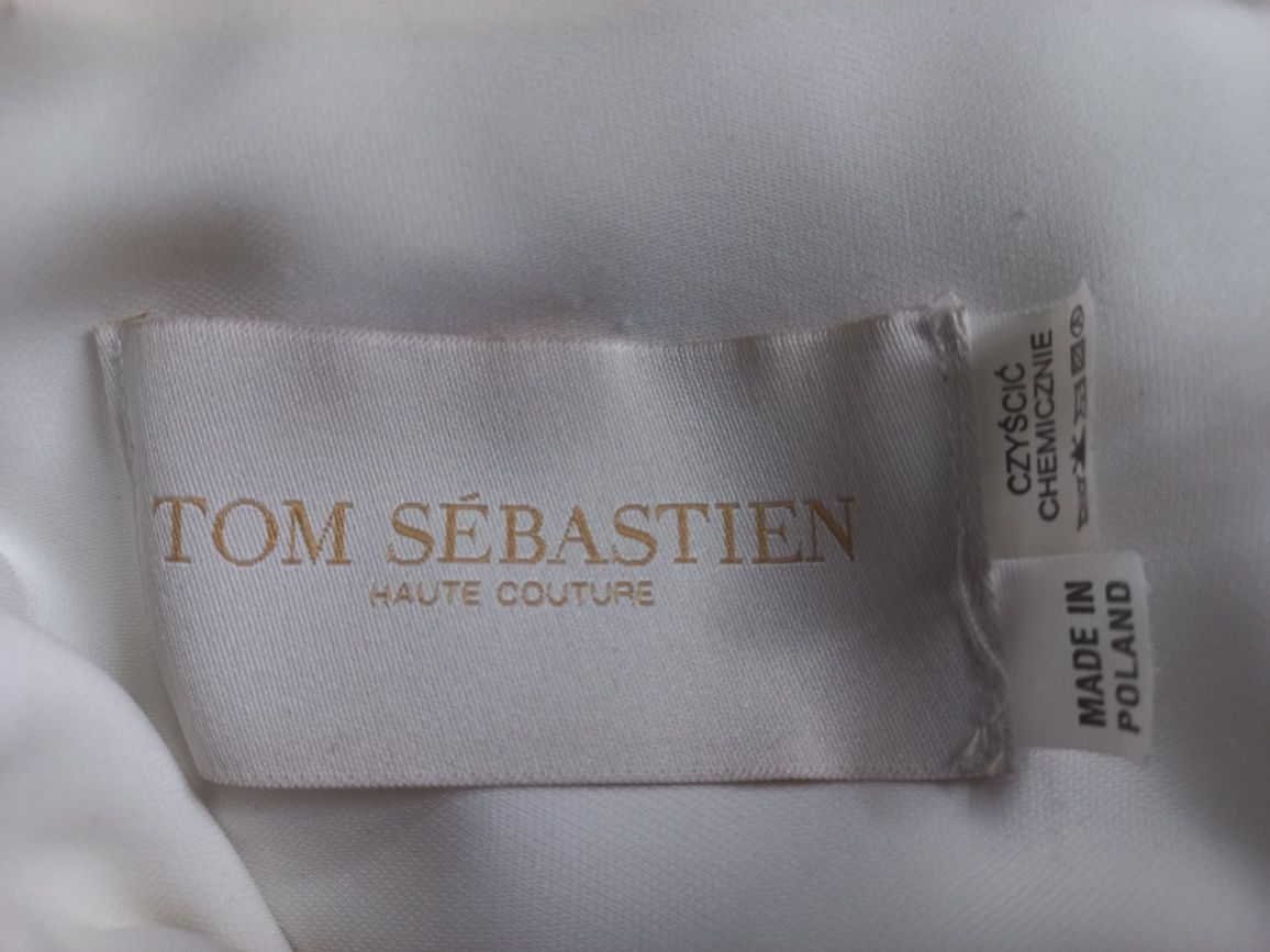 Sukienka ślubna Tom Sebastian