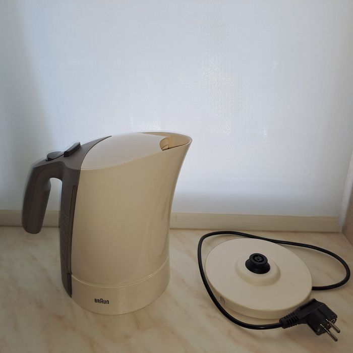Чайник Braun WK 300 Multiquick 3 cream б/в 1,7л 2200Watt
