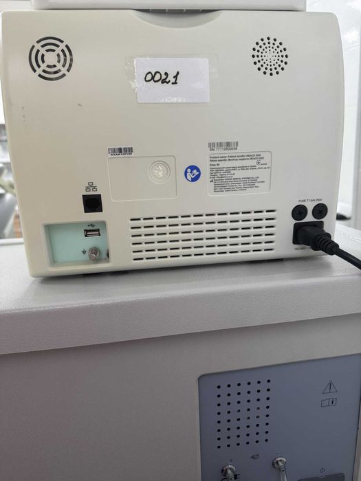 Наркозно-дихальний апарат Біомед АМ-400 із монітором б/у