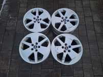 Felgi aluminiowe MŁOTY THORA SAAB 9-5 9-3 Aero 17 cali 5x110 Opel