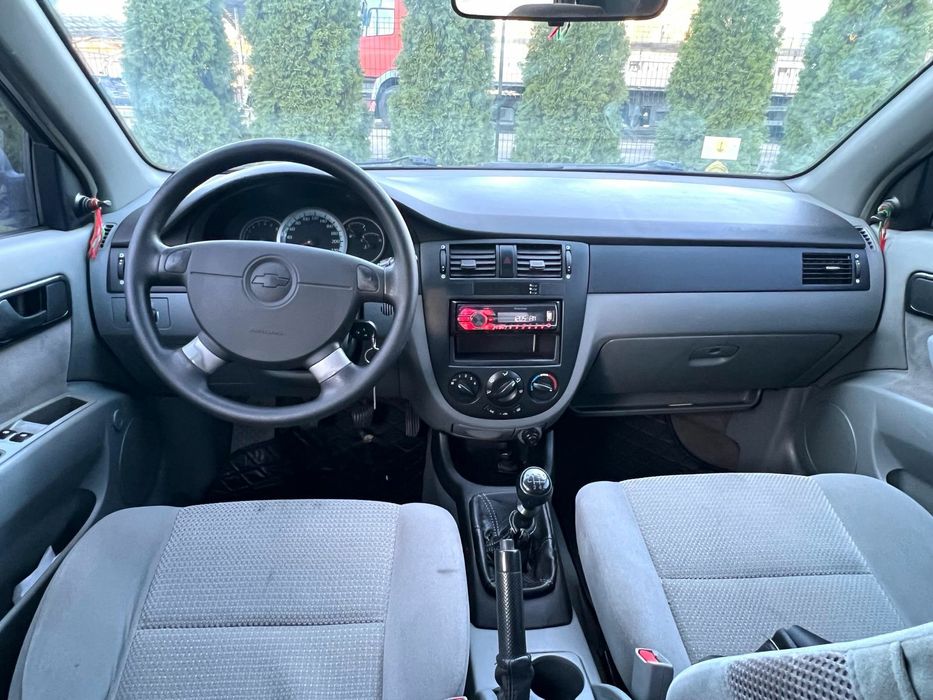 Продaю Шевроле лачетти 2007р