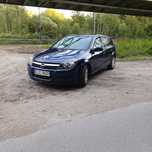 Opel Astra h 1,6 benzyna 2006r.