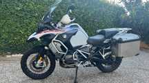 Mota BMW 1250 GSA
