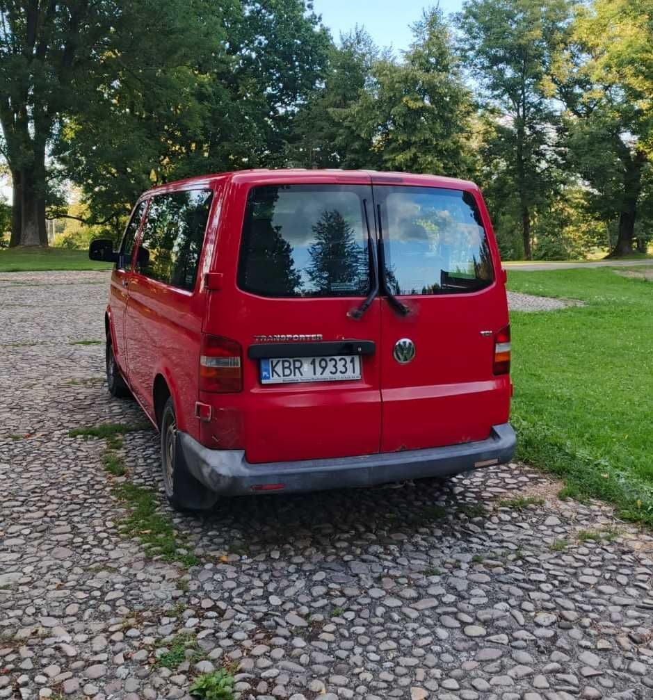 Volkswagen T5 VW T5 1.9 TDI