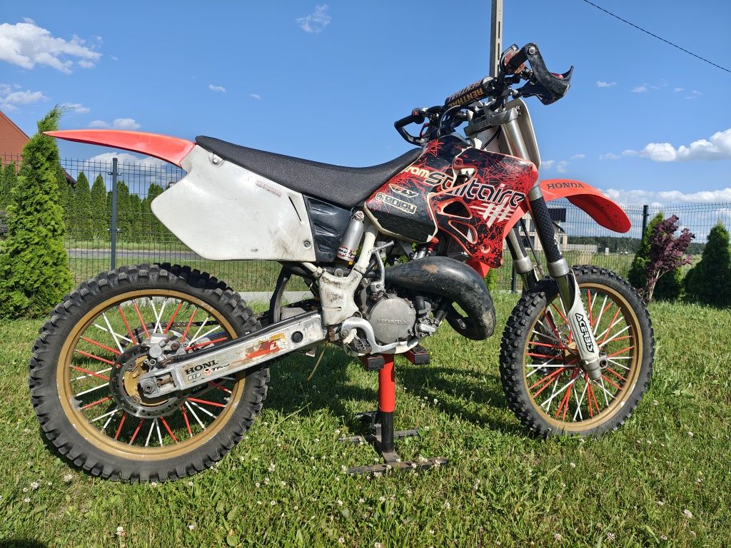 Honda CR 125 2T 1997r.