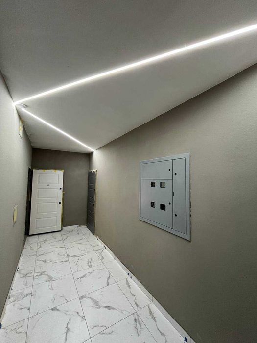 1К-28м2, сучасний ЖК, закрита територія, газ! - 33 100$
