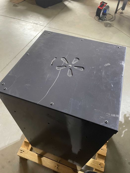 Wędzarnia ogrodowa stalowa wędzarka 2w1 HIGHER II Gatunek Outlet