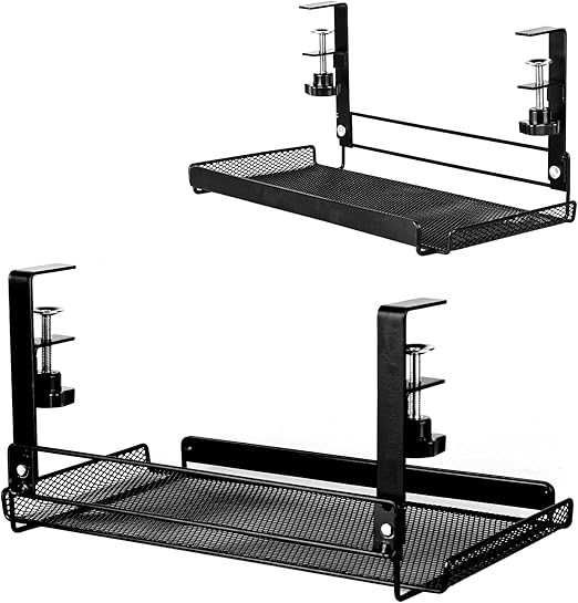 Maskownica/Organizer kabli pod biurko 2 sztuki 36 cm