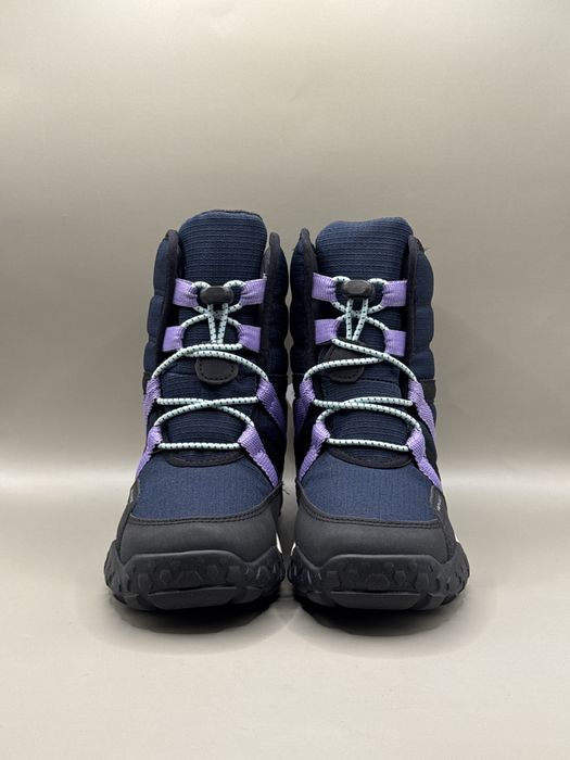 27 р| Дитячі зимові снігоходи Geox Trekkyup на дівчинку