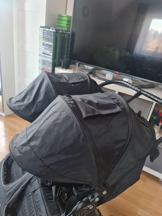 Wózek Citi Mini double