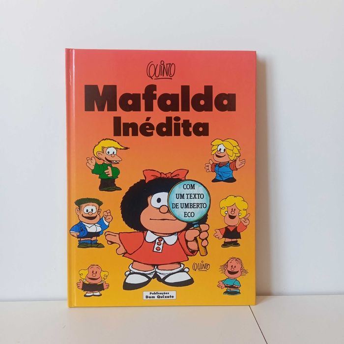 Livros Mafalda, D. Quixote