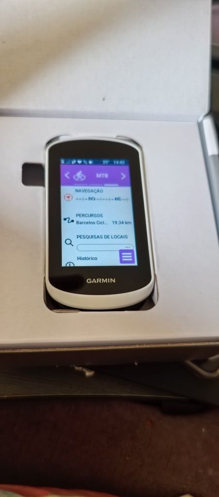Garmin edge Explorer 2 novo