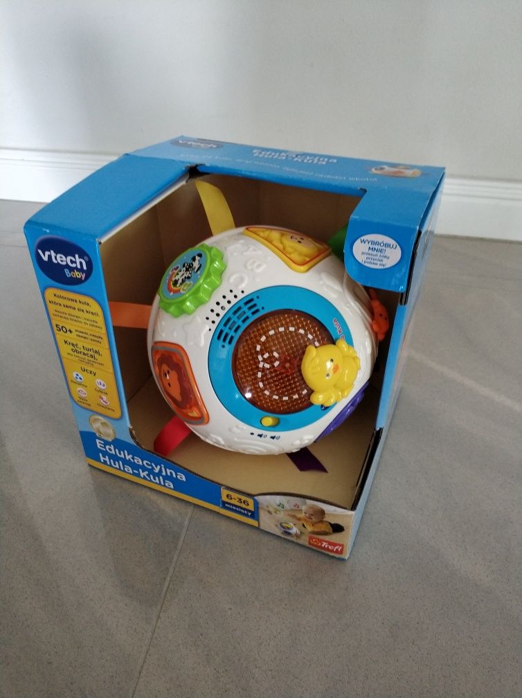 VTECH Interaktywna Edukacyjna HULA KULA