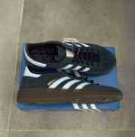 Granatowy buty Adidas dla mężczyzn i kobiet roz.39