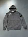 Зіп худі Stone Island | Кофта Стон Айленд чоловіча | Стонік худі