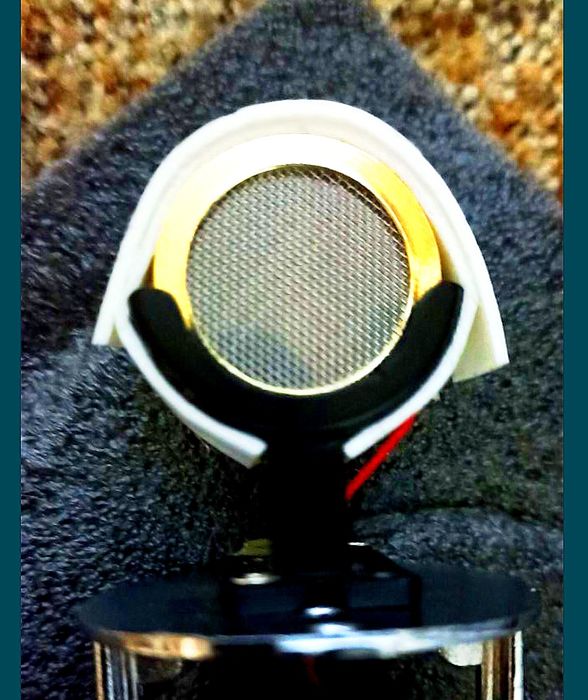 Продам  мікрофон конденсаторний