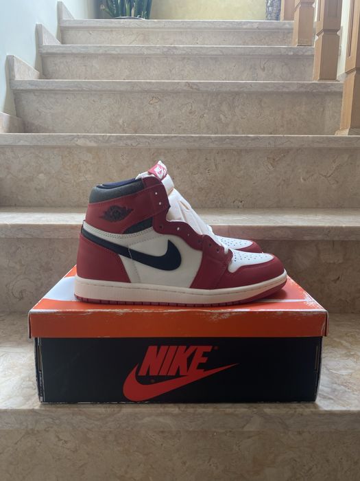 Jordan 1 High “Lost and Found” 42