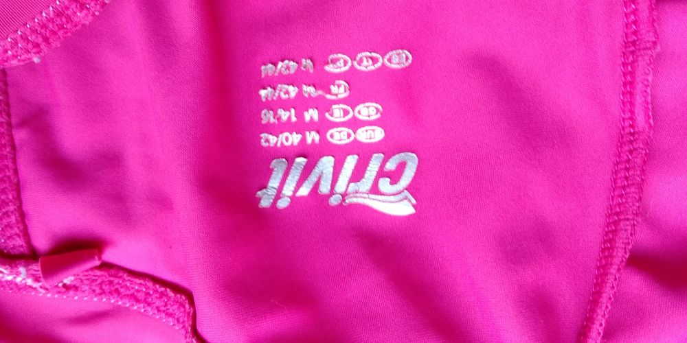 Велокапри велошорты CRIVIT SPORTS